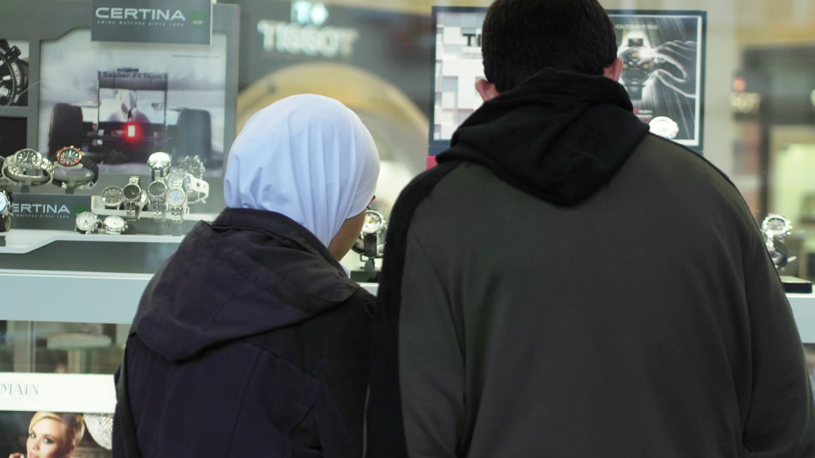 L’UDC s’alarme du nombre de jeunes femmes voilées dans les établissements scolaires