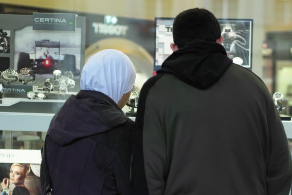 L’UDC s’alarme du nombre de jeunes femmes voilées dans les établissements scolaires