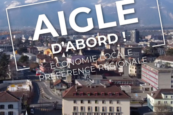 Aigle d’abord !